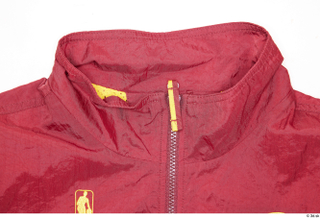 Nabil Clothes  332 clothing red yellow and athletic zip-up…